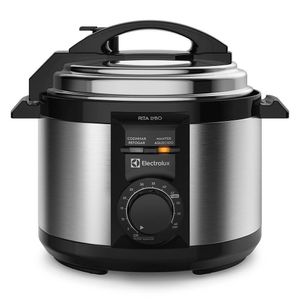Panela De Pressão Elétrica Pce15 3 Litros Electrolux Aco Escovado 110v