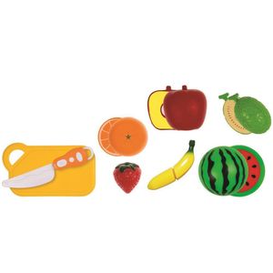 Kit Fruta E Legumes 900-5 Quitandinha Braskit Diversas