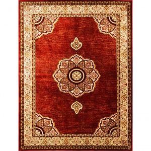 Tapete Veludo 2.00m X 3.00m Marbella Classico Aubusson-6 Rayza