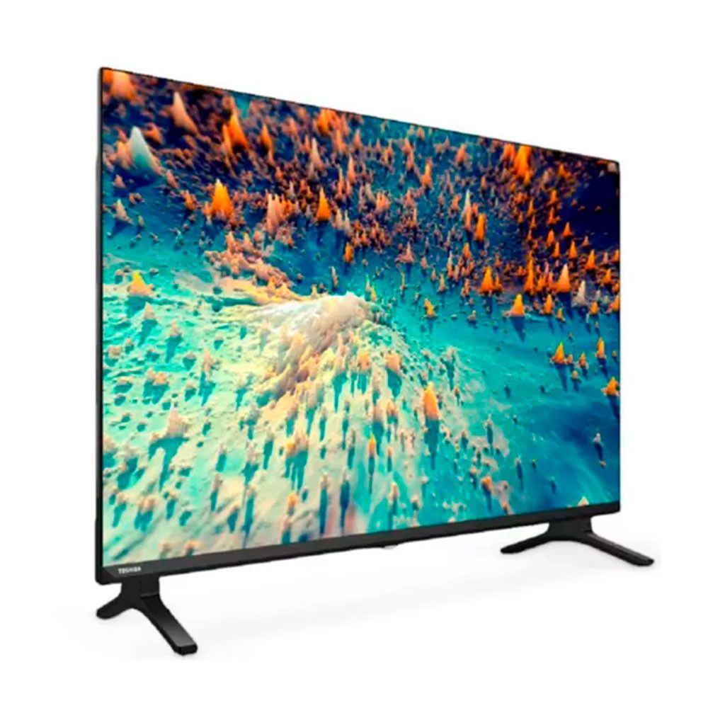 Menor preço em Smart Tv Tb017m Led 4k 43 Polegadas Tb017m Semp Toshiba Preto Bivolt