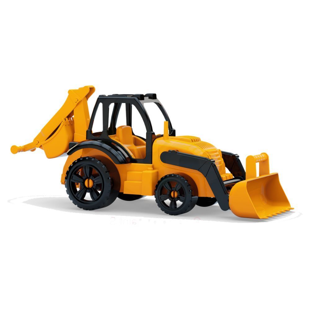 Trator Roda Livre - Construction - Escavadeira SL 800 - Silmar