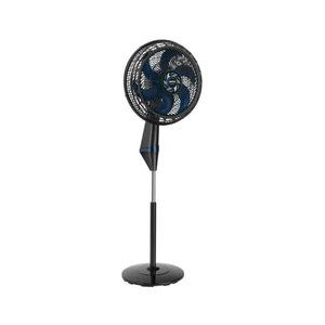 Ventilador Coluna Xtreme Force Breeze 40cm Com Função Eco Fresh Até 4x Mais Silencioso Arno Preto 110v