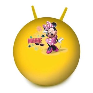 Pula Bola Minnie Vinil Ref 6381