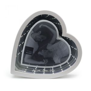 Porta Retrato 16.5x16 Led Infinito Amor