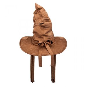 Almofada Sonora Harry Potter Chapeu Seletor
