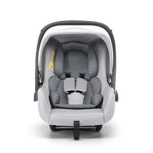 Bebê Conforto Candy 0-13 Kgs Cinza Titanium Litet - Bb478 Cinza