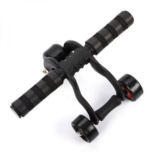 Roda de Abdominal Com 3 Rodas Rolinho Rodinha Slider Whell 5555014