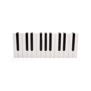 Painel De Parede Com Ganchos Piano