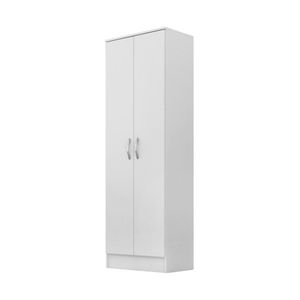 Sapateira Com 2 Portas Cr35180 Branco