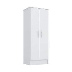 Sapateira Com 2 Portas Cr35178 Branco