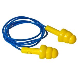 Protetor Auricular Copolímero Cordão Pvc 12Db Ref. Ppa 01 Proteplus 273,0001