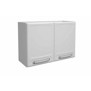 Módulo Cozinha Bertolini Evidence Armário 7005 2 Portas Branco
