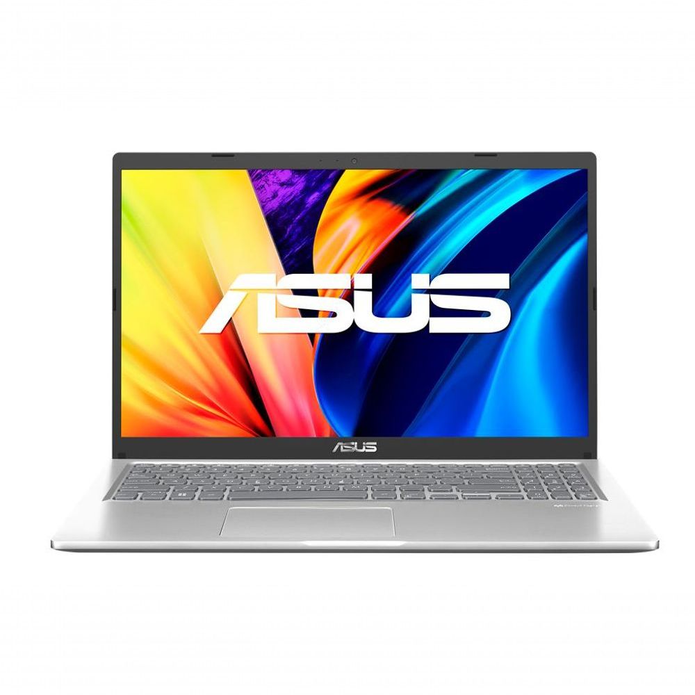 Notebook Asus Vivobook 15 X1500ea-ej3669 Intel Core I5 1135g7 2,4 Ghz 8gb Ram 256gb Ssd Linux Endless Intel Iris Xe 15,60” Full Hd Prata Metálico