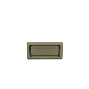 Prato Cubo 40 X 4 Cm Cor 05 - Antique Camurça
