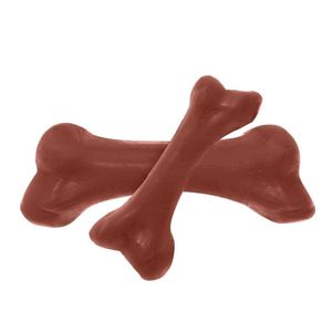 Osso Aromatizado Bacon M Marrom