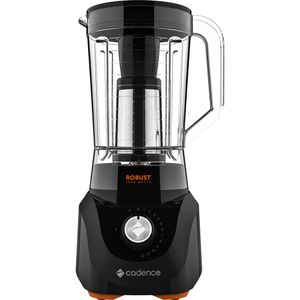 Liquidificador Robust Preto 220v Cadence