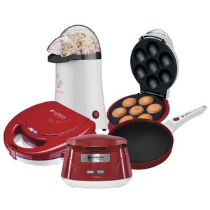Kit Cozinha Mamãe Criativa 110V - Cadence