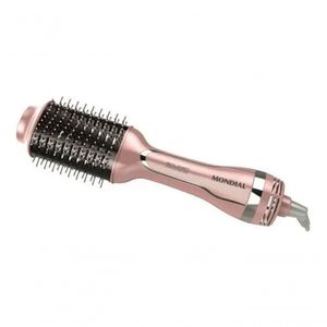 Escova Secadora Eletrica Mondial Golden Rose Es-2 1200w 220v