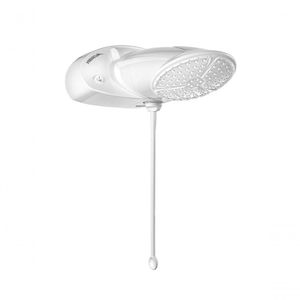 Chuveiro Lorenzetti Top Jet Turbo Eletrônico Branco - 220v