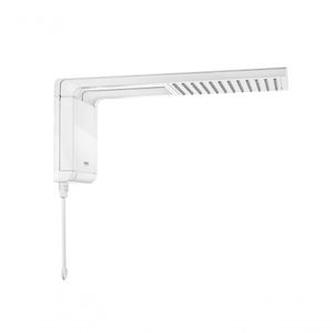 Chuveiro Lorenzetti Acqua Storm Ultra Eletrônico Branco 110v