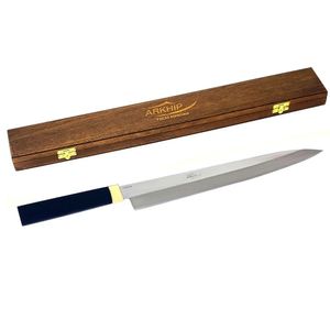 Faca Sashimi Arkhip Destro Plus 11'' Cabo Acrílico Caixa