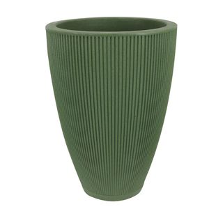 Vaso Sp27 40 X 55 Cm Cor 53 - Oliva Artstone