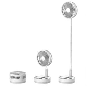Ventilador Portátil Silencioso Retrátil