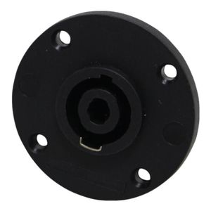 Conector Speakon Datalink Dtk Spk-001-10 4 Polos