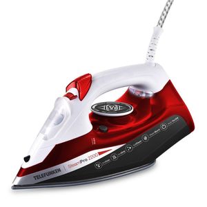 Ferro De Passar 1200W 110V Tf-Steampro2200 Vermelho