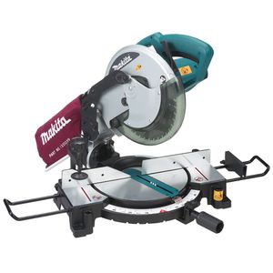 Serra Esquadria Makita 10" 1.500W 4.200 RPM 127V MLS100