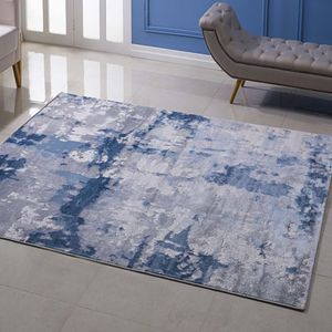 Tapete 200x250cm Vicenzo Niazitex Cinza