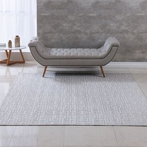 Tapete Spezia 150cmx200cm Niazitex Bege