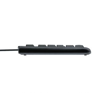 Combo Teclado E Mousecom Fio Logitech Mk120 - 920-004429 Preto