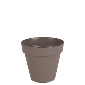 Vaso Sampa 14 X 13 Cm Cor 34 - Taupe