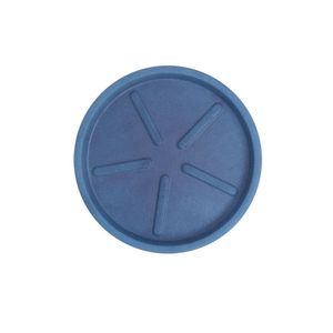 Base Redonda 24 X 3 Cm Cor 31 - Antique Azul