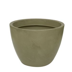 Vaso Verona 70 X 52 Cm Cor 05 - Antique Camurça