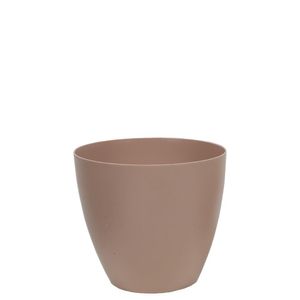 Vaso Bagé 12 X 11 Cm Cor 67 - Malva Vintage
