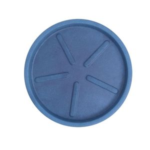 Base Redonda 32 X 3 Cm Cor 31 - Antique Azul