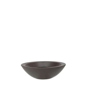 Vaso Verona Bowl 36 X 12 Cm Cor 09 - Antique Rusty