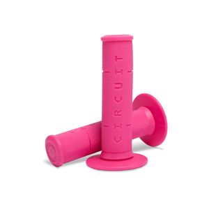 Manopla Circuit Iv Rosa Fluor