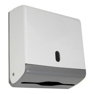 Toalheiro Junior Em Abs Para Papel 2 Ou 3 Dobras (n15)