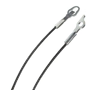 Cabo Limitador Tampa Caçamba Lado Dir Dodge Ram 94 A 05