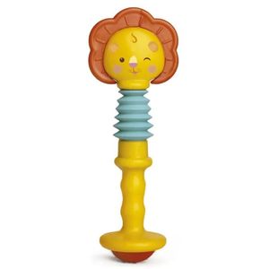 Chocalho Esticadinho Leão - Elka 1111