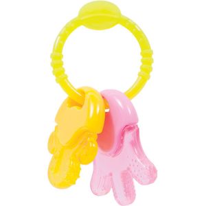 Mordedor Chaveirinho Com água - Buba Rosa
