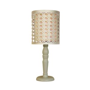 Abajur Cúpula Com Recorte Tom Luz Iluminação Cru-bronze