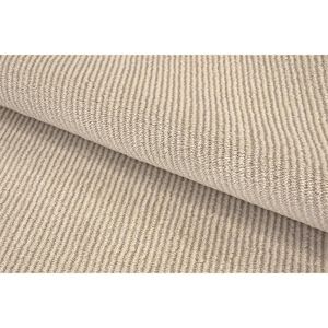 Tapete P/ Quarto Lyre Beige 0,50x1,00 São Carlos