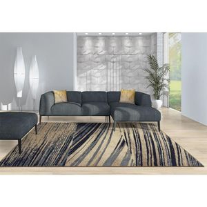 Tapete Para Sala Lyre Linhas 2,50x3,50 São Carlos