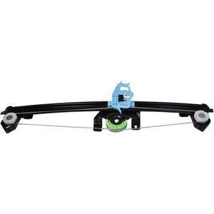 Máquina Vidro Elét S/motor Direito Fiorino G2 Após 13