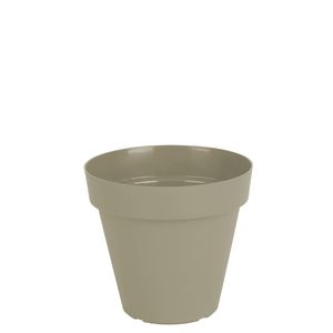 Vaso Sampa 14 X 13 Cm Cor 70 - Areia Vintage