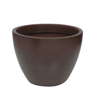 Vaso Verona 70 X 52 Cm Cor 09 - Antique Rusty